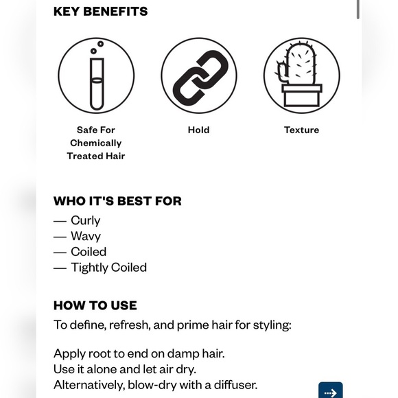 IGK *BRAND NEW* SOLD OUT
Curl Priming Basecoat - Picture 3 of 6